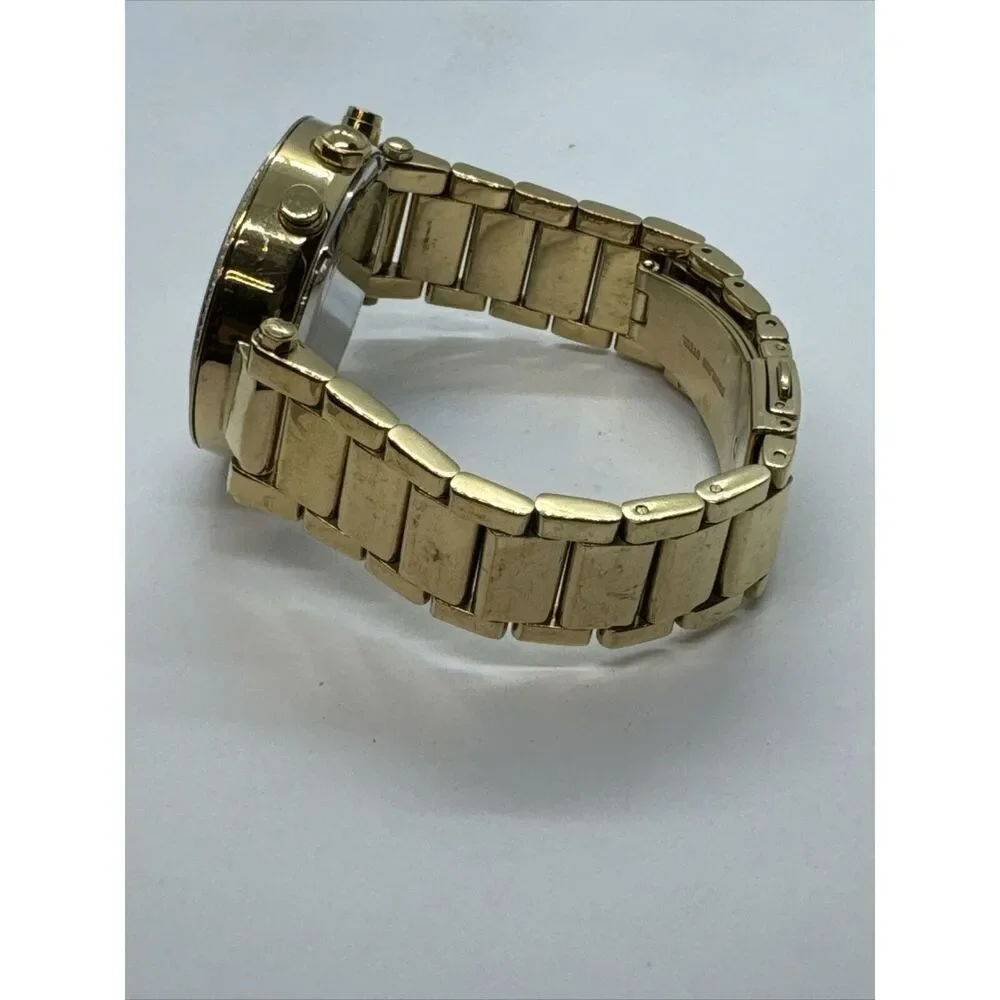 Michael Kors Parker MK5354 Women Stainless Steel Analog Dial Quartz Watch JNA430